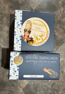 PHI GIAO YẾN - Hạt Chia