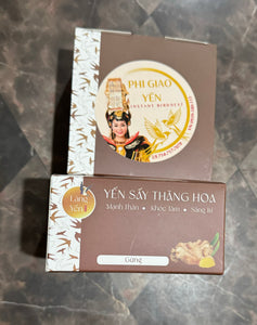PHI GIAO YẾN - Vị Gừng
