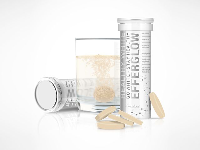 Item # 9 Efferglow HEALTHY WHITE